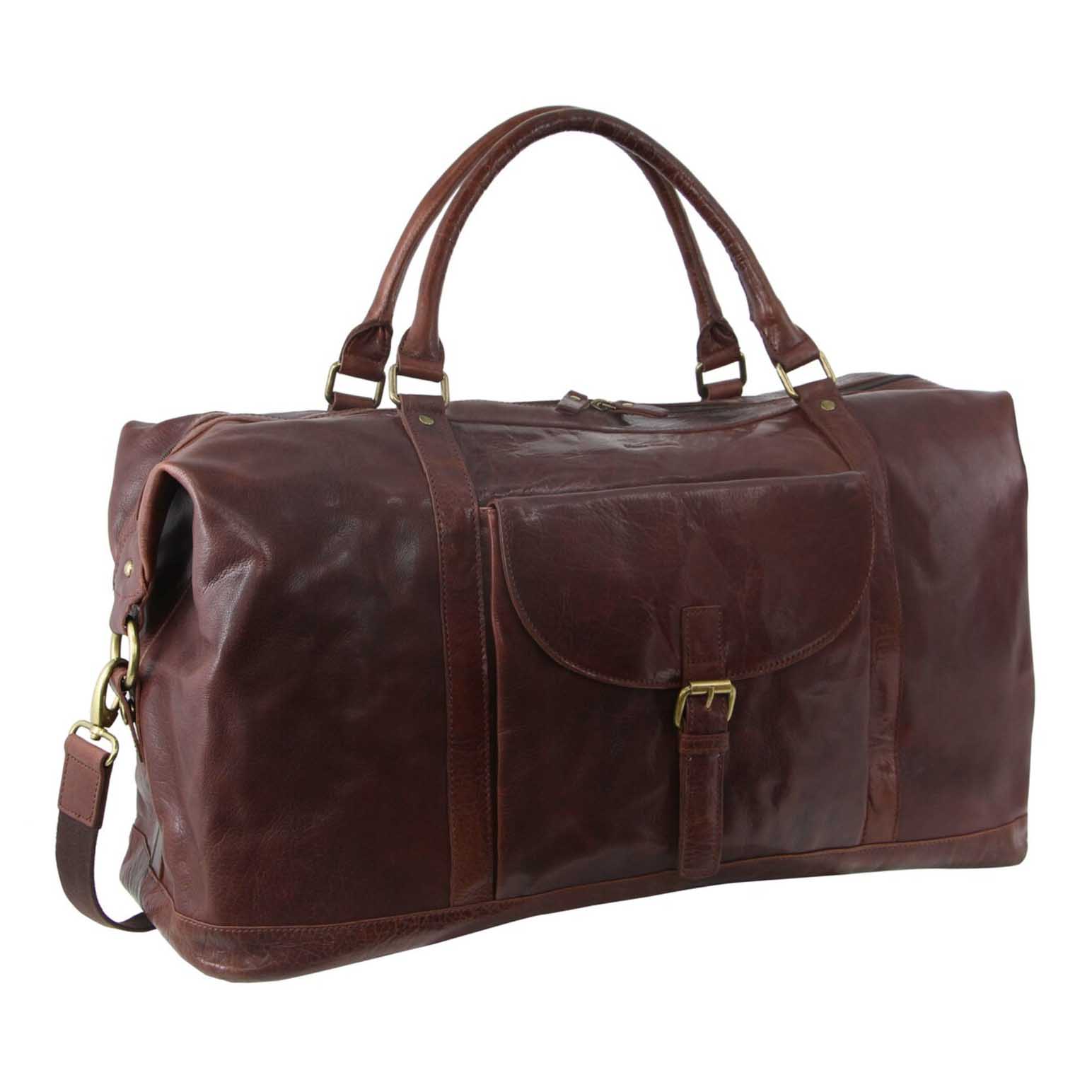 Pierre Cardin Overnight Bag